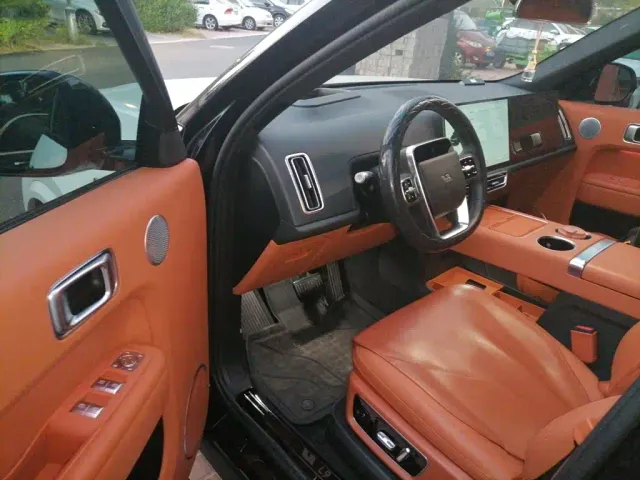 Li Auto L9 — Фото автомобиля 12