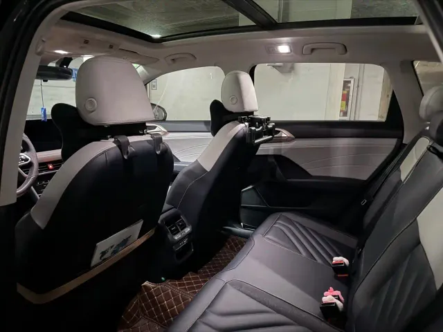 Volkswagen Tharu — Фото автомобиля 5