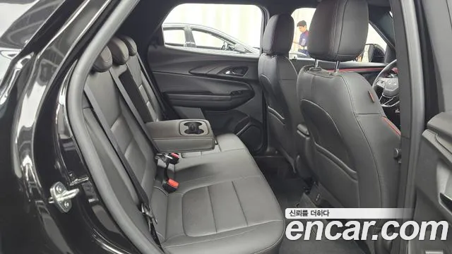 ChevroletGMDaewoo Trailblazer Новый Trailblazer 1.3 Turbo 2WD — Фото автомобиля 11
