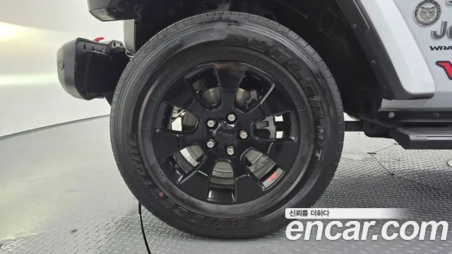 Jeep Wrangler Wrangler (JL) — Фото автомобиля 4