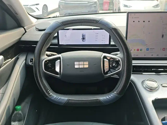 Geely Galaxy E5 — Фото автомобиля 10