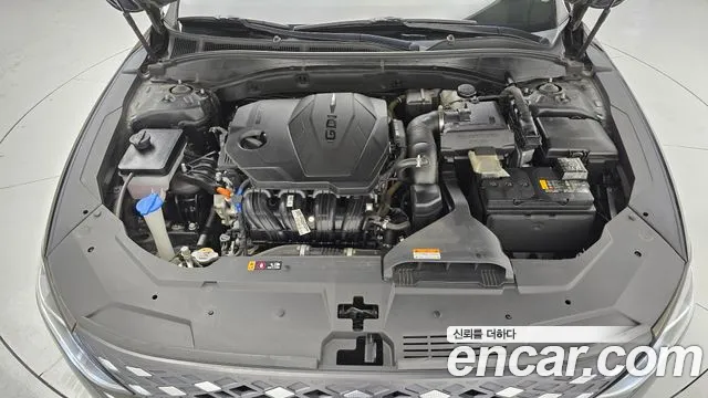 Hyundai Grandeur Grandeur (New) — Фото автомобиля 6