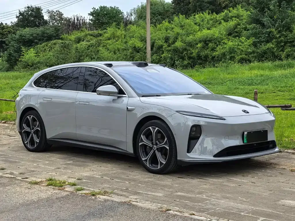 NIO NIO ET5T 2024 75kWh Touring — Фото автомобиля 2