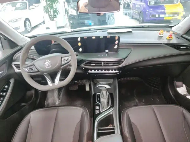Buick Verano — Фото автомобиля 9