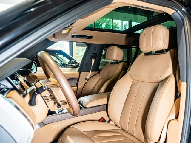 Land Rover Range Rover — Фото автомобиля 8