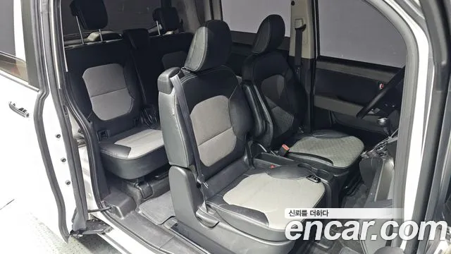Kia RAY Новый Ray Prestige — Фото автомобиля 11