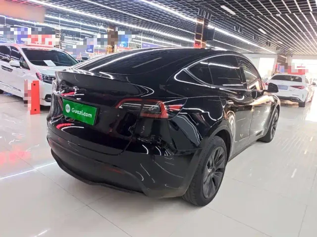 Tesla Model Y — Фото автомобиля 6