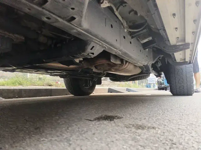 Toyota Prado — Фото автомобиля 8