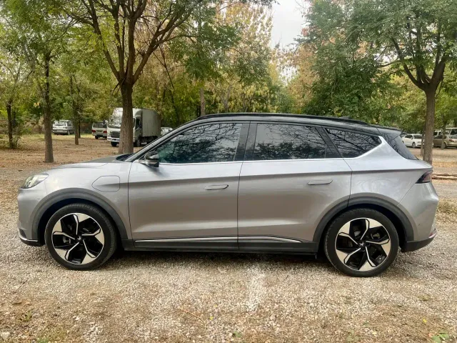 Arcfox Alpha T — Фото автомобиля 8