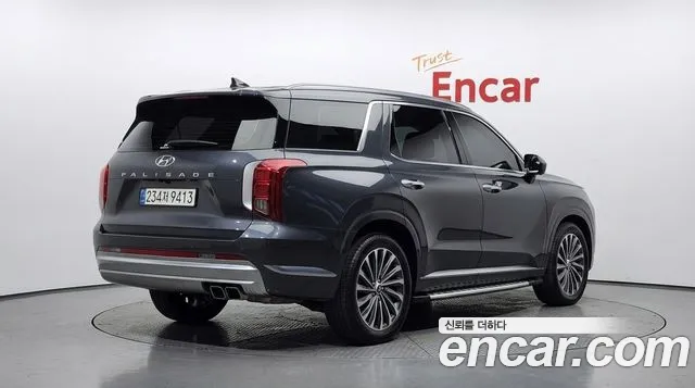Hyundai Palisade The New Palisade — Фото автомобиля 2