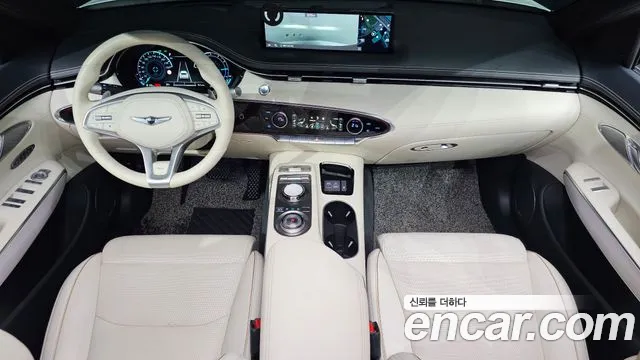 Genesis GV70 Electrified GV70 — Фото автомобиля 7