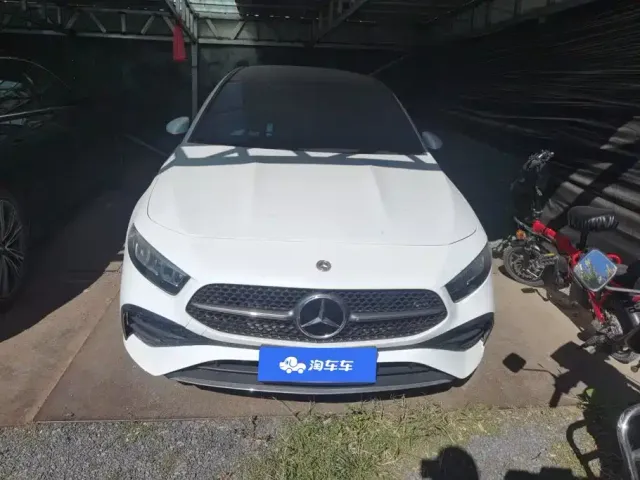 Mercedes-Benz A-Class — Фото автомобиля 2