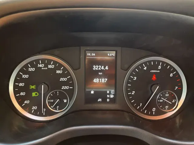 Mercedes-Benz Vito — Фото автомобиля 12