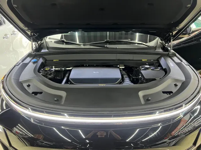 Li Auto L9 — Фото автомобиля 14