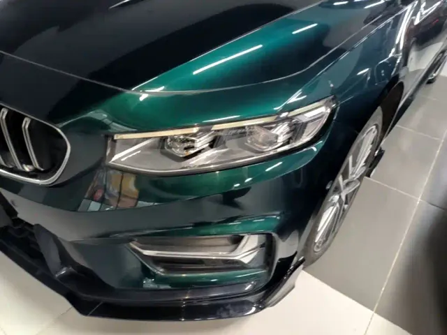 Geely Xingrui — Фото автомобиля 23