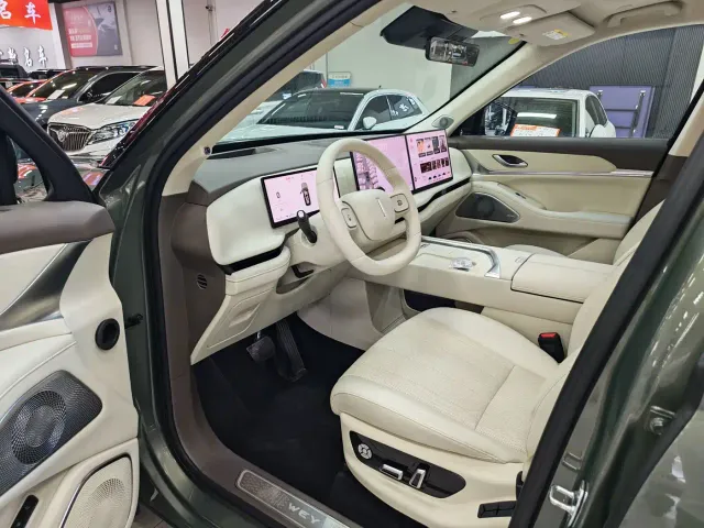 Wey Lanshan — Фото автомобиля 4
