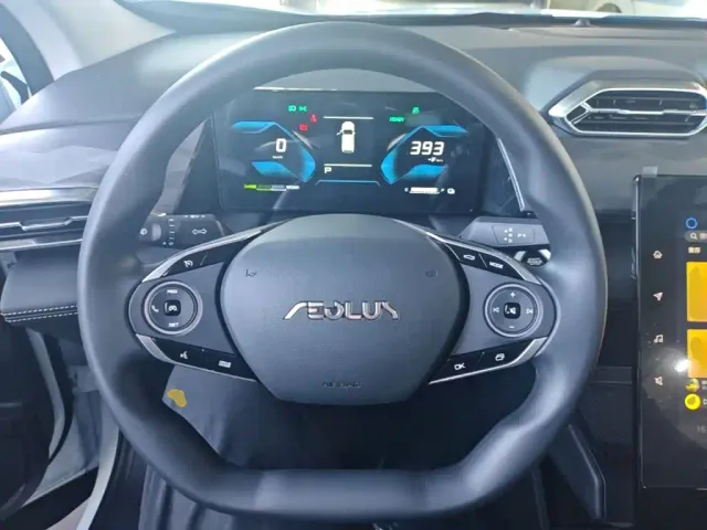 Dongfeng SKY EV01 — Фото автомобиля 10