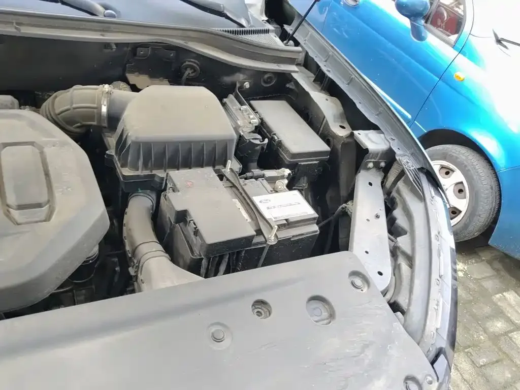 Ford Lingrui 2022 EcoBoost 170 Platinum — Фото автомобиля 19