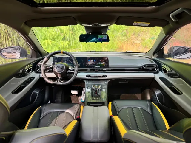 GAC Trumpchi Emkoo — Фото автомобиля 9
