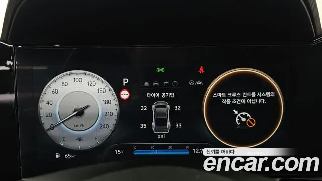 Hyundai Avante CN7 — Фото автомобиля 11