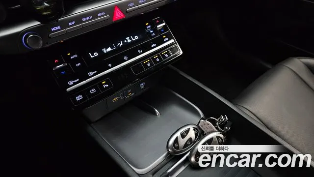 Hyundai Grandeur GN7 — Фото автомобиля 20