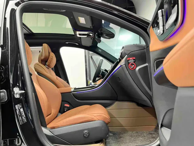 Mercedes-Benz GLC-Class — Фото автомобиля 8