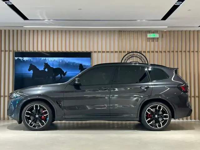 BMW X3 M40i — Фото автомобиля 3