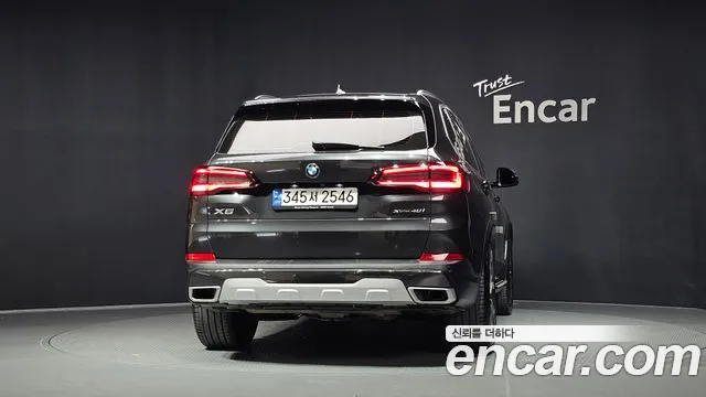 BMW X5 G05 — Фото автомобиля 4