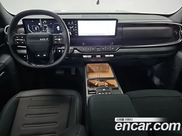 Kia Tasman Tasman 2.5T Бензин 4WD — Фото автомобиля 7