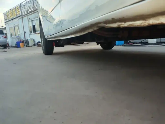 Changan Ruixing EM60 — Фото автомобиля 20