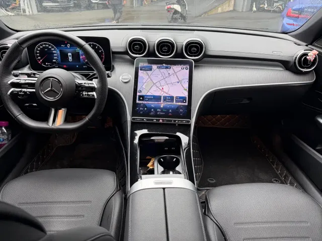 Mercedes-Benz C-Class — Фото автомобиля 6