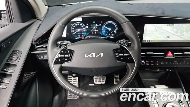 Kia Niro All Niro EV Earth — Фото автомобиля 13