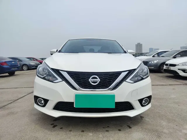 Nissan Sylphy — Фото автомобиля 2