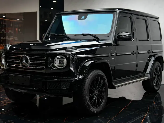 Mercedes-Benz G-Class — Фото автомобиля 2