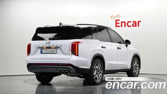 Hyundai Palisade The New Palisade Дизель 2.2 2WD — Фото автомобиля 2