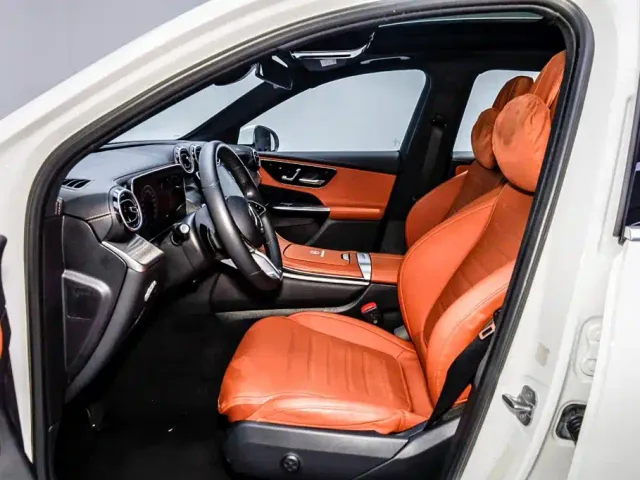 Mercedes-Benz GLC-Class — Фото автомобиля 9
