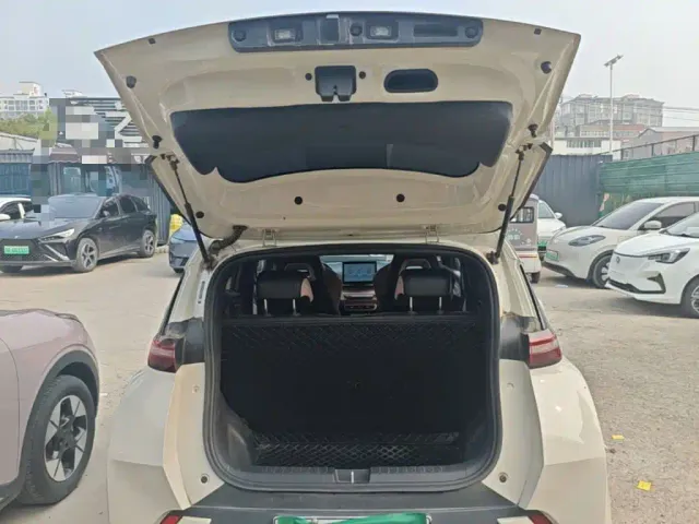 BYD Seagull — Фото автомобиля 18