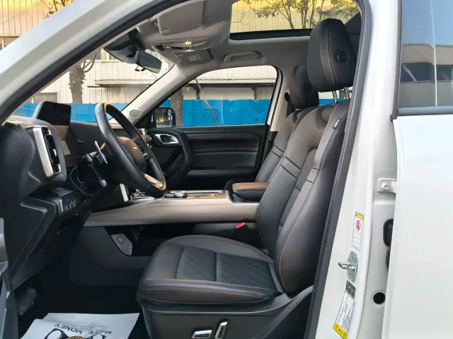 Haval Big Dog — Фото автомобиля 5