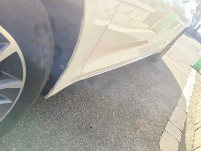 Geely Xingrui — Фото автомобиля 7
