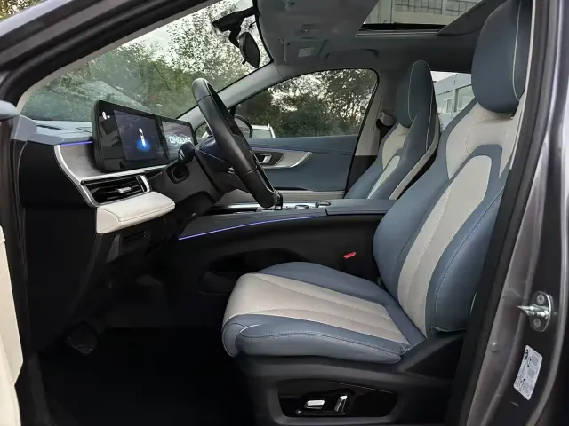 Chery Omoda 5 — Фото автомобиля 5