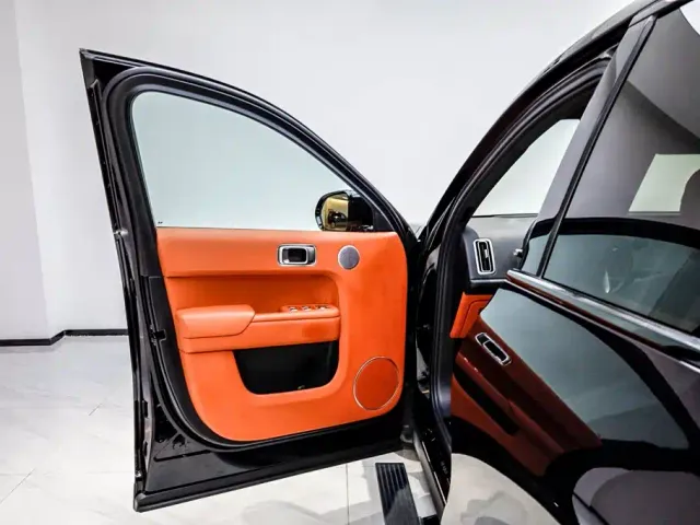 Li Auto Li L8 2023 Pro — Фото автомобиля 8