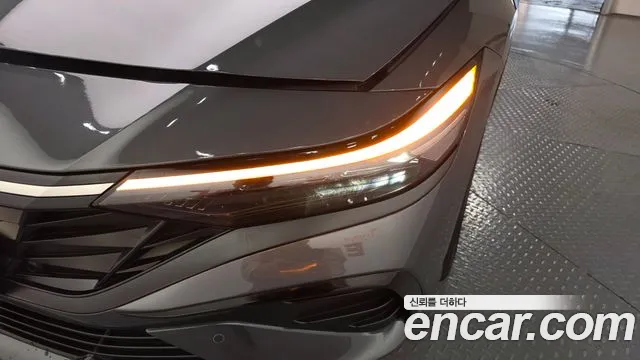 Hyundai Avante — Фото автомобиля 7