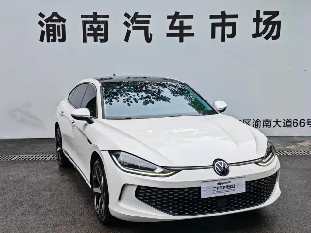 Volkswagen Lamando — Фото автомобиля 3