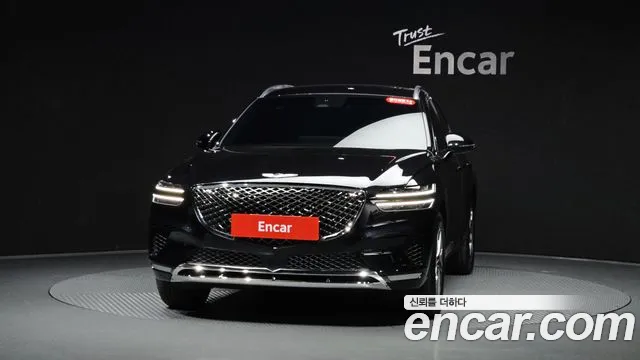 Genesis GV70 — Фото автомобиля 2