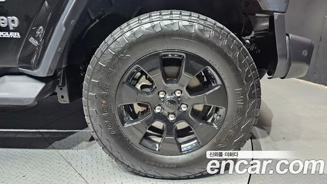 Jeep Wrangler Wrangler (JL) — Фото автомобиля 21