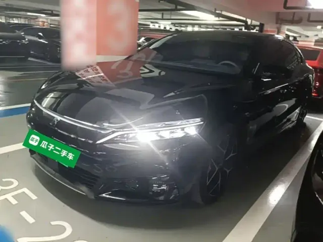 Фотография автомобиля — BYD Han