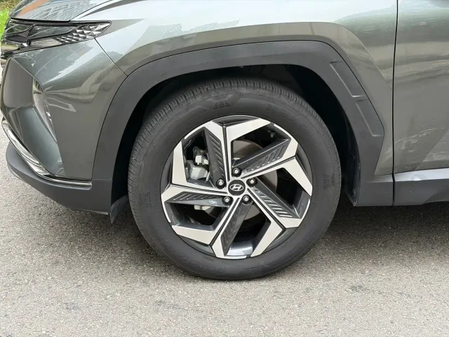 Hyundai Tucson — Фото автомобиля 5