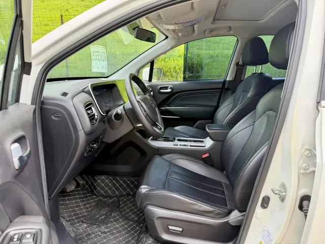 GAC Trumpchi GS3 — Фото автомобиля 9