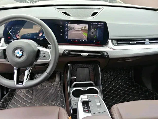 BMW X1 — Фото автомобиля 7