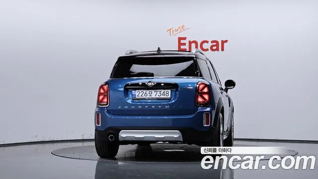MINI Countryman — Фото автомобиля 4
